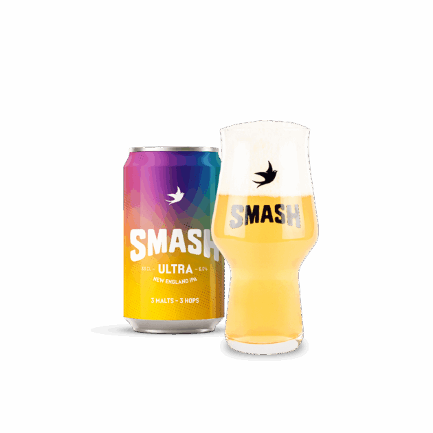 Brasserie {C} Smash Ultra