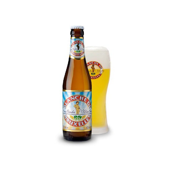 Brasserie Lefebvre Blanche de Bruxelles