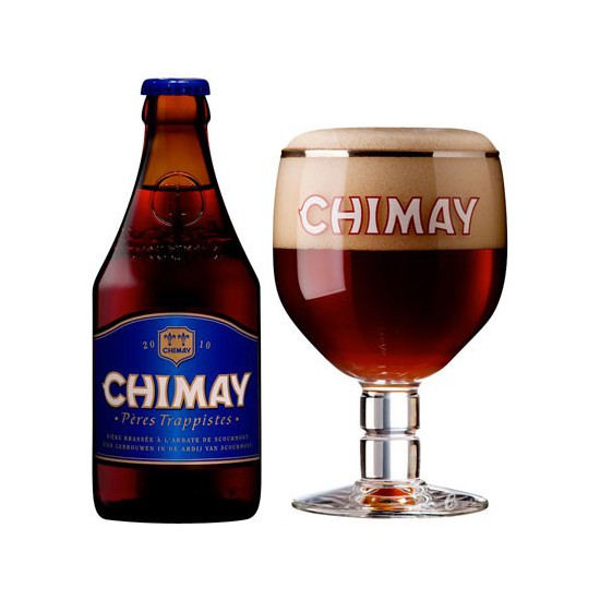 Bières de Chimay Chimay Grande Réserve (Blue)