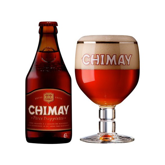 Bières de Chimay Chimay Première (Red)