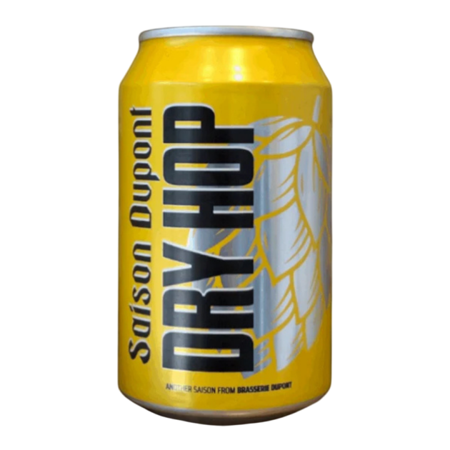 Brasserie Dupont Saison Dupont Cuvée Dry Hopping