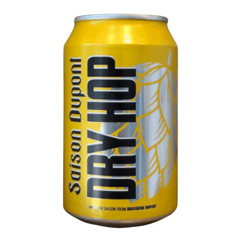 Brasserie Dupont Saison Dupont Cuvée Dry Hopping