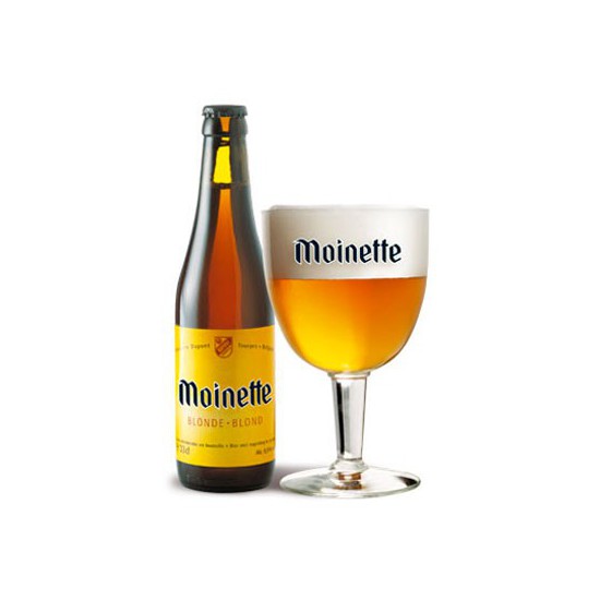 Brasserie Dupont Moinette Blonde