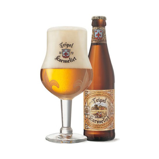 Brouwerij Bosteels Tripel Karmeliet