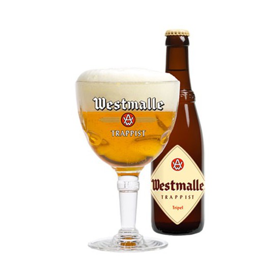 Brouwerij der Trappisten van Westmalle Westmalle Trappist Tripel