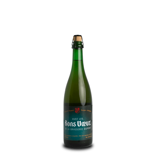 Brasserie Dupont Avec Les Bons Vœux 750ml