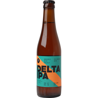 Brussels Beer Project Delta IPA