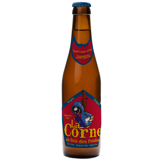 Brasserie des Légendes La Corne du Bois des Pendus Triple