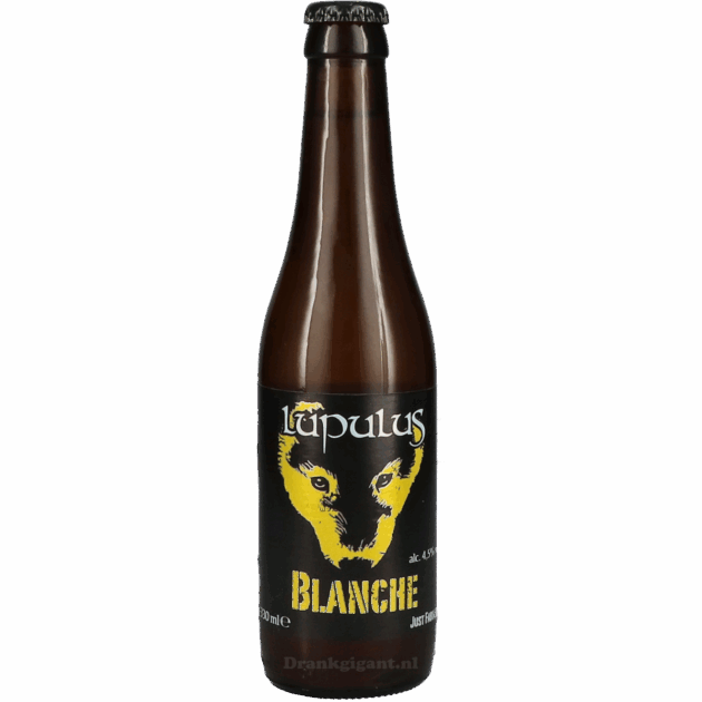 Brasserie Lupulus Lupulus Blanche