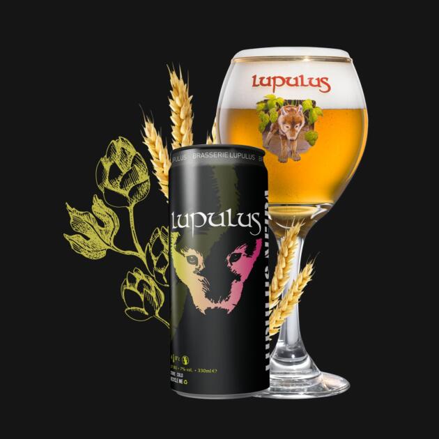 Brasserie Lupulus Lupulus NEIPA