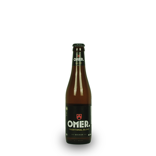 Omer Vander Ghinste OMER. Traditional Blond