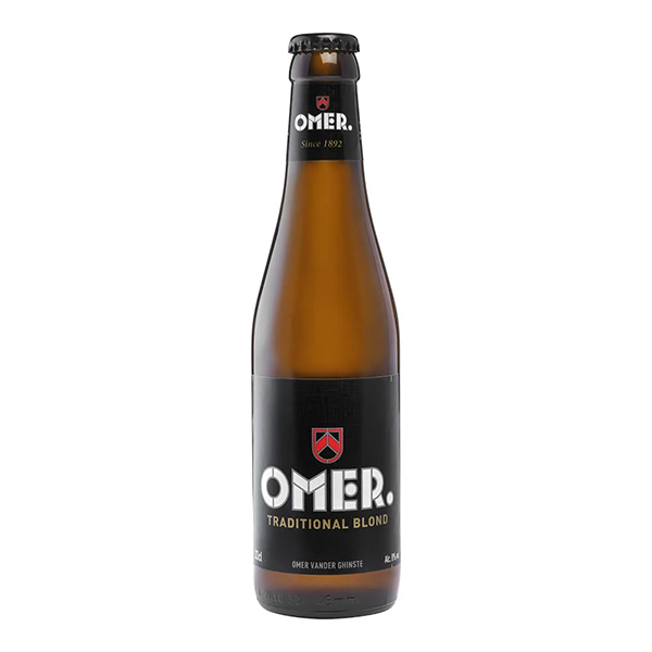 Omer Vander Ghinste OMER. Traditional Blond
