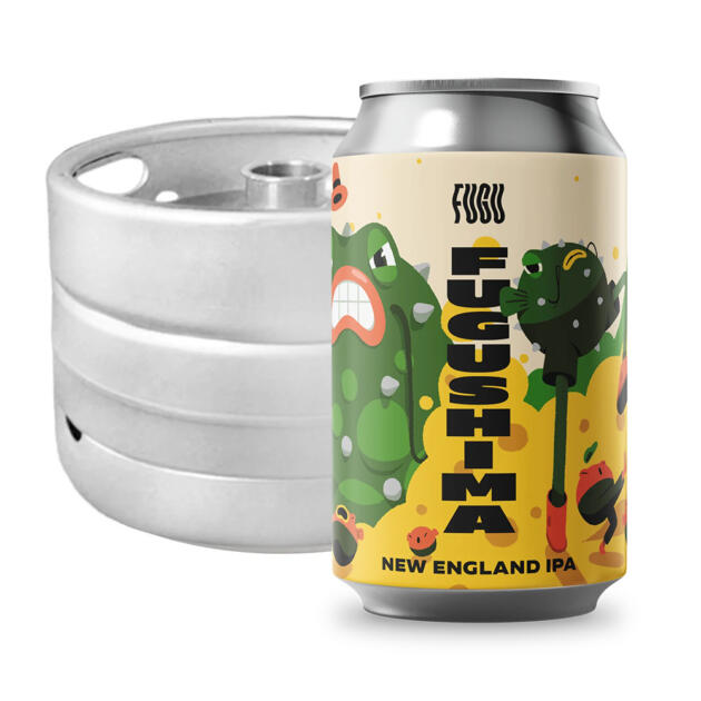 Fugushima One Way 20L