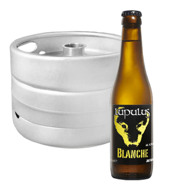 Lupulus Blanche 20L