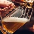 Cómo servir correctamente una cerveza belga